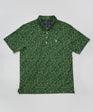 Abstract Arrangement Men's Polo