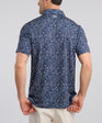 Abstract Arrangement Men's Polo