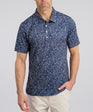 Abstract Arrangement Men's Polo