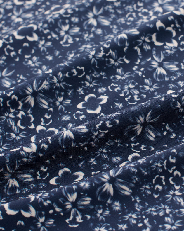 Abstract Arrangement Men's Polo