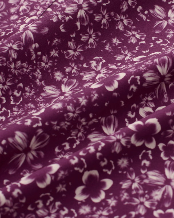 Abstract Arrangement Men's Long Sleeve Button Down