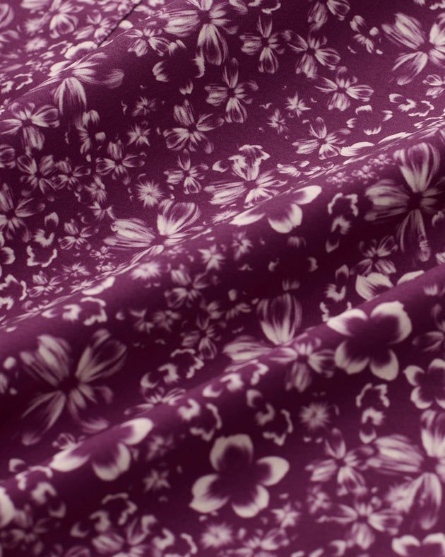 Abstract Arrangement Men's Long Sleeve Button Down