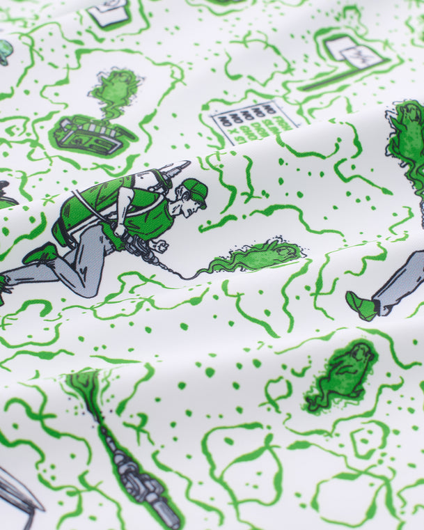 Ain't Afraid Men's Polo