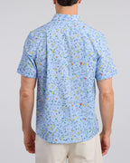 All Inclusive Men's Button Down