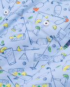 All Inclusive Men's Button Down