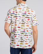Bait & Switch Vacation Button Down