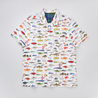 Bait & Switch Vacation Button Down