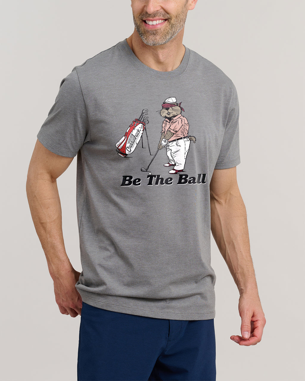 Be The Ball T-Shirt