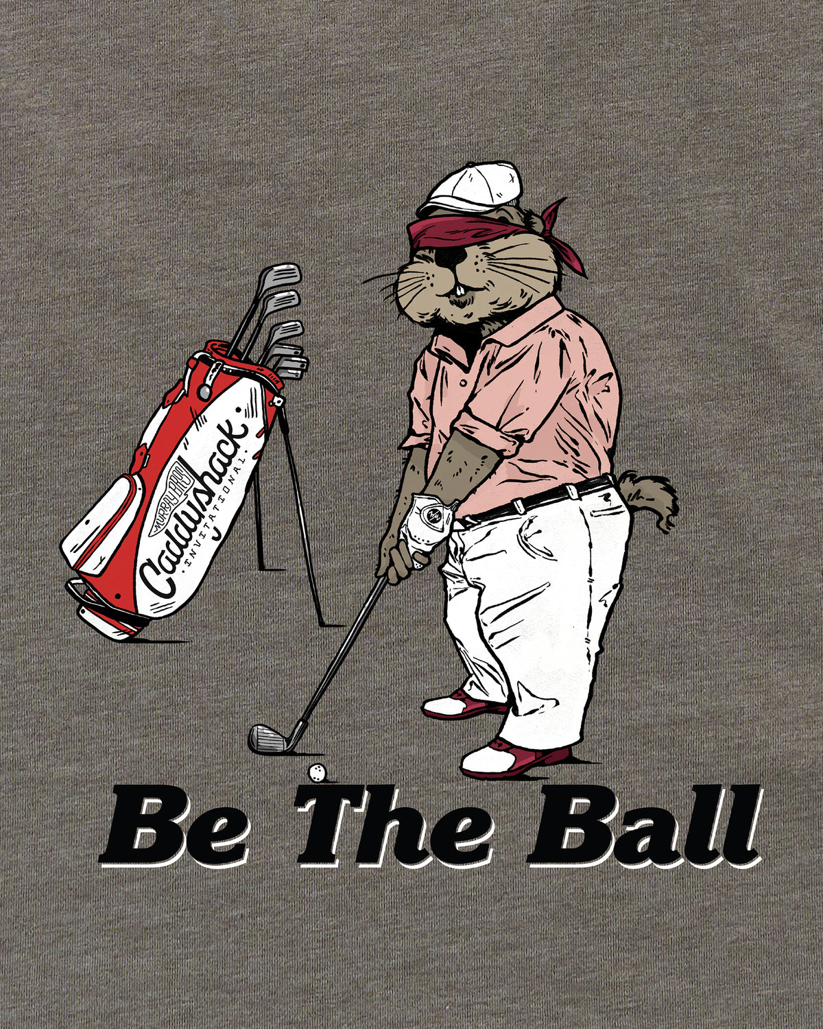 Be The Ball T-Shirt