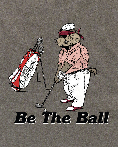 Be The Ball T-Shirt