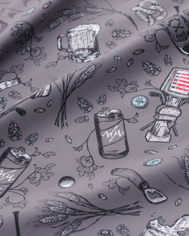 Beer Rulez Men's Polo