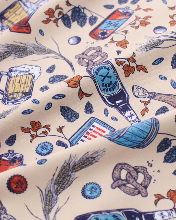 Beer Rulez Men's Polo