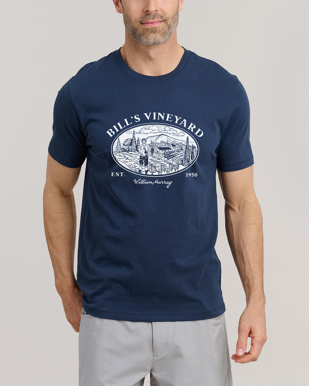 Bill's Vineyard T-Shirt
