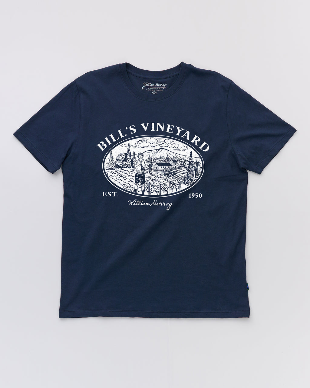 Bill's Vineyard T-Shirt