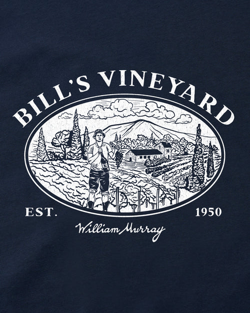Bill's Vineyard T-Shirt