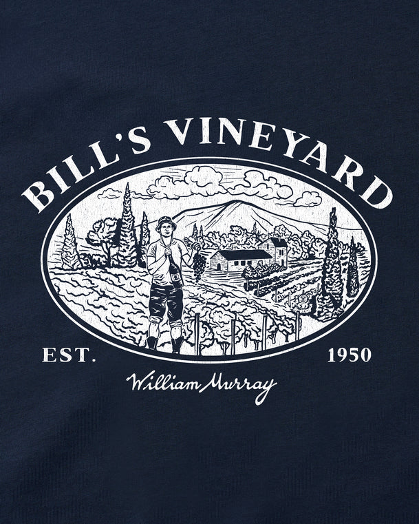 Bill's Vineyard T-Shirt