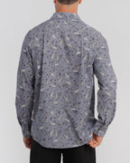Billy G.O.A.T. Men's Long Sleeve Button Down