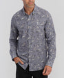 Billy G.O.A.T. Men's Long Sleeve Button Down