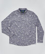 Billy G.O.A.T. Men's Long Sleeve Button Down