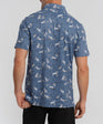 Billy G. O. A. T. Men's Polo