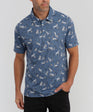 Billy G. O. A. T. Men's Polo