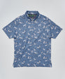 Billy G. O. A. T. Men's Polo