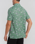 Billy G. O. A. T. Men's Polo