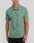 Billy G. O. A. T. Men's Polo
