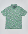 Billy G. O. A. T. Men's Polo