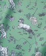 Billy G. O. A. T. Men's Polo