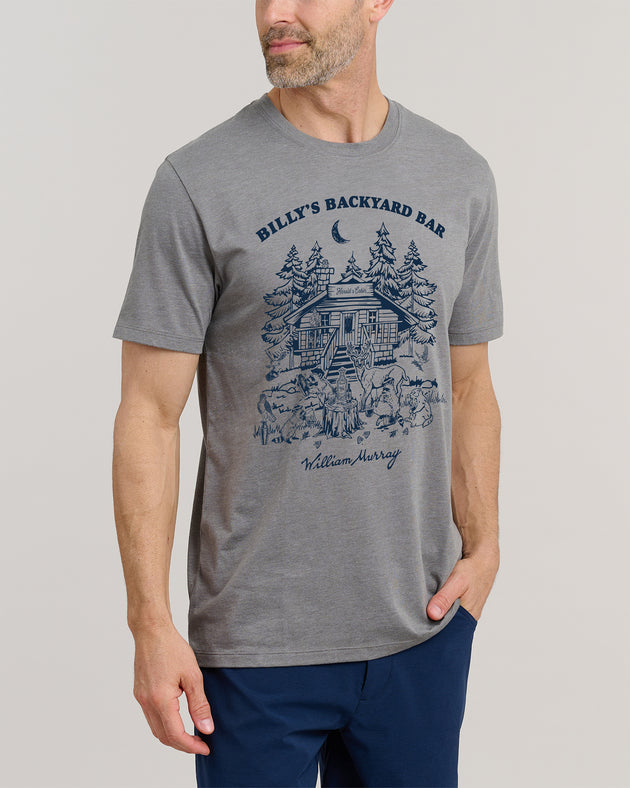 Billy's Backyard T-Shirt