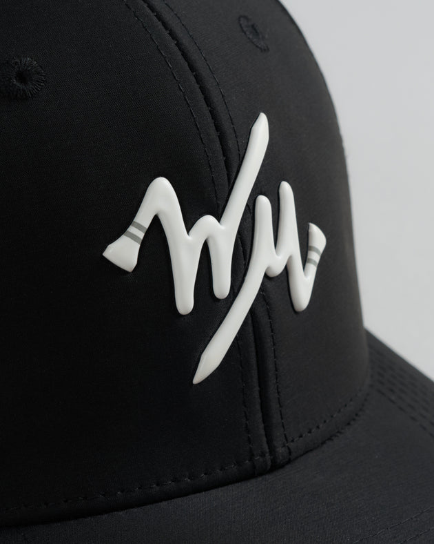 WM Golf Tee Performance Hat