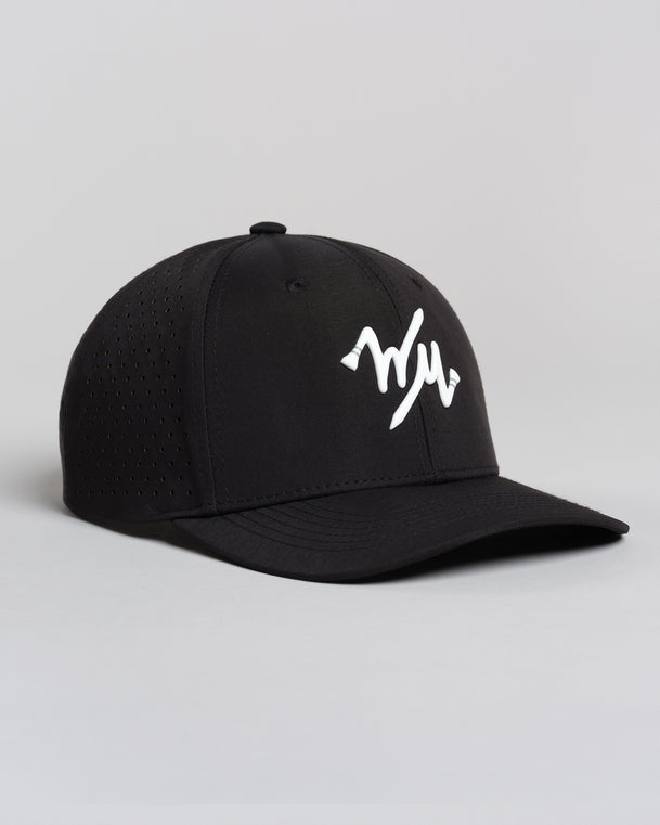 WM Golf Tee Performance Hat