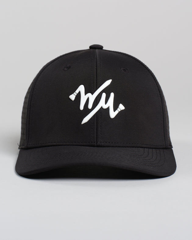 WM Golf Tee Performance Hat