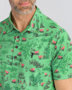 Blades of Glory Men's Polo