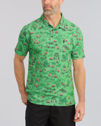 Blades of Glory Men's Polo