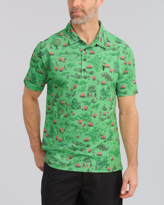 Blades of Glory Men's Polo