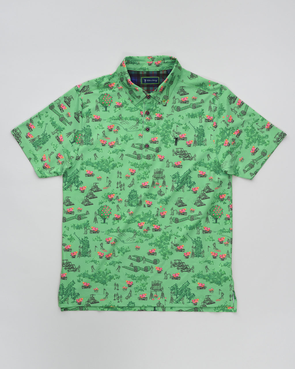 Blades of Glory Men's Polo