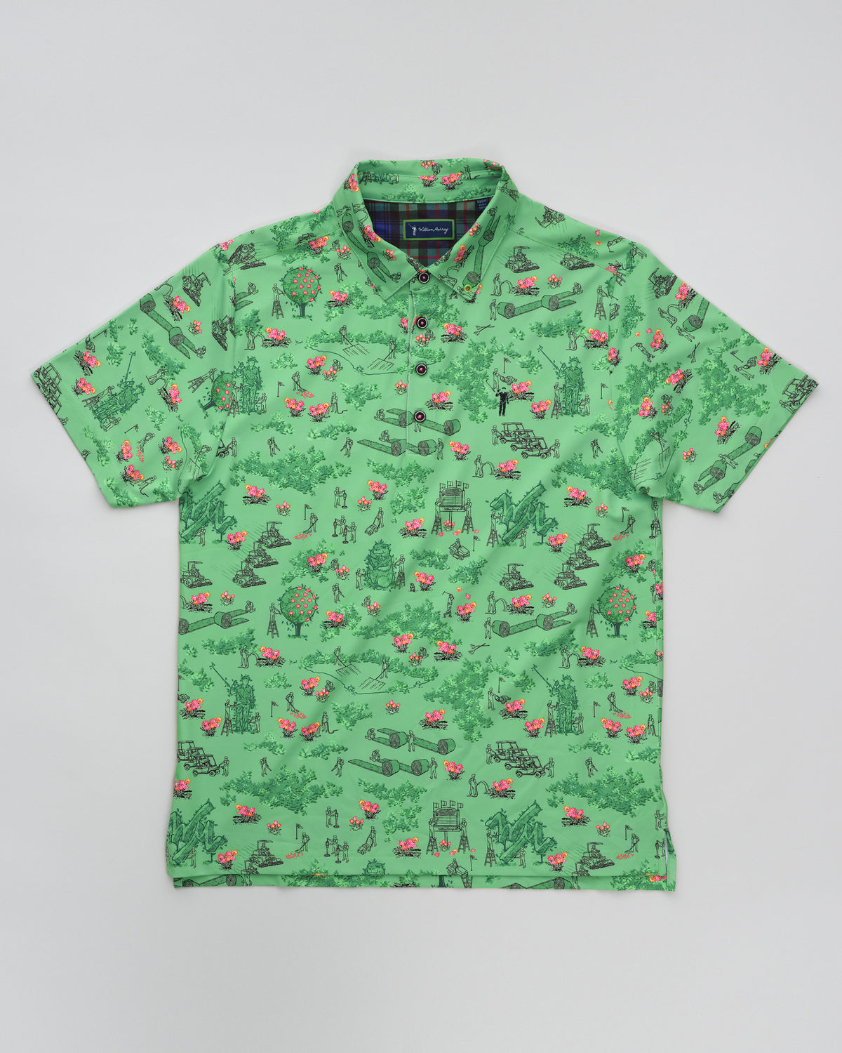 Blades of Glory Men's Polo