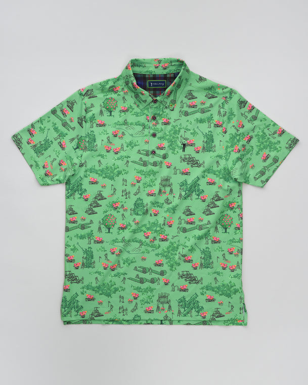 Blades of Glory Men's Polo