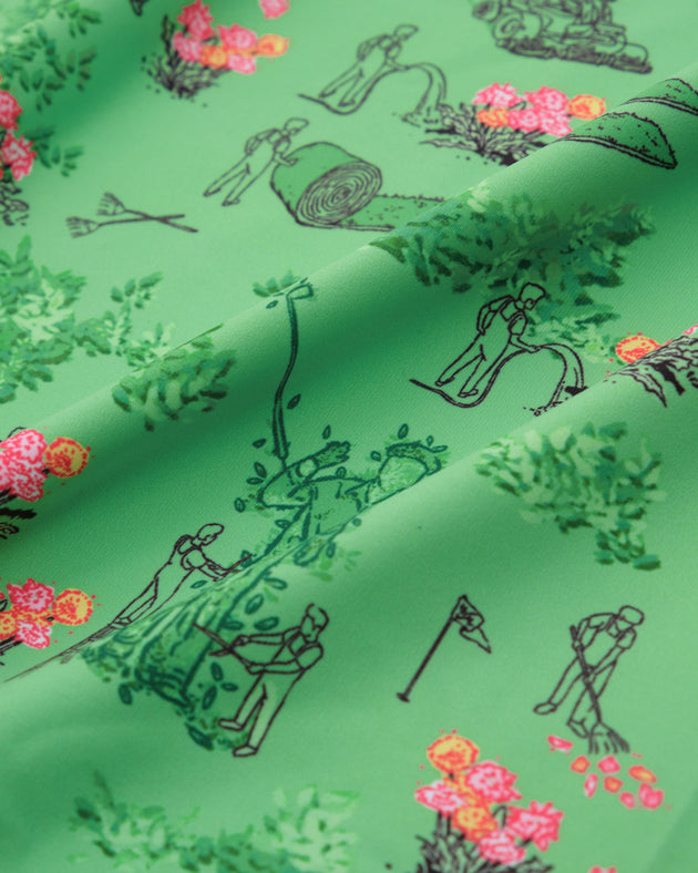 Blades of Glory Men's Polo