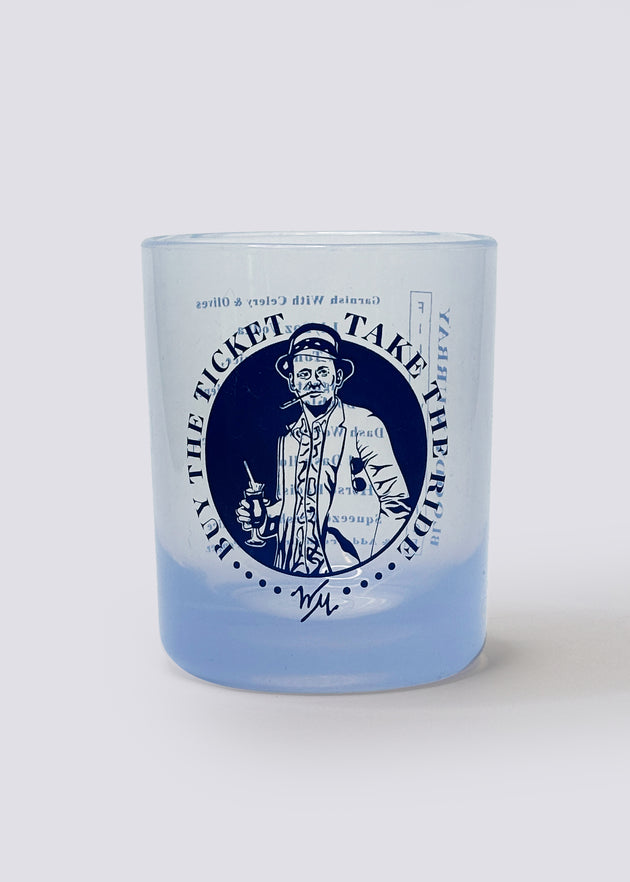 Bloody Murray Recipe Glass