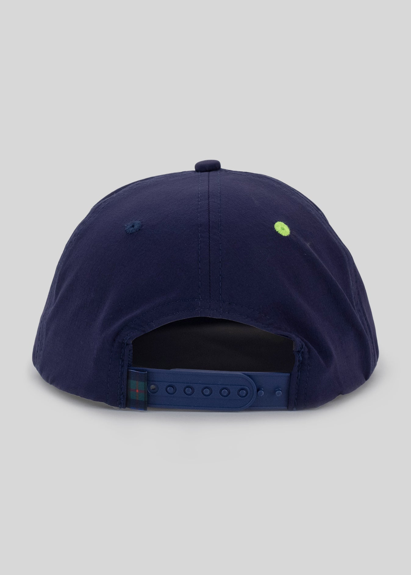 Noonan Rope Hat | Navy | William Murray Golf