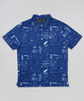 Blueprint-For-The-Barrel Men's Polo