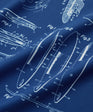 Blueprint-For-The-Barrel Men's Polo