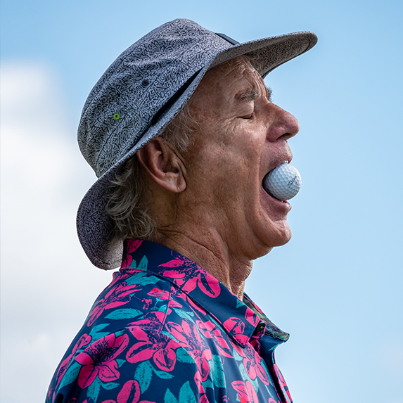 Lookbook William Murray Golf