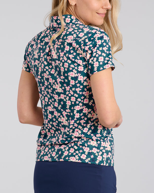 Tee Boxwood Women's Polo