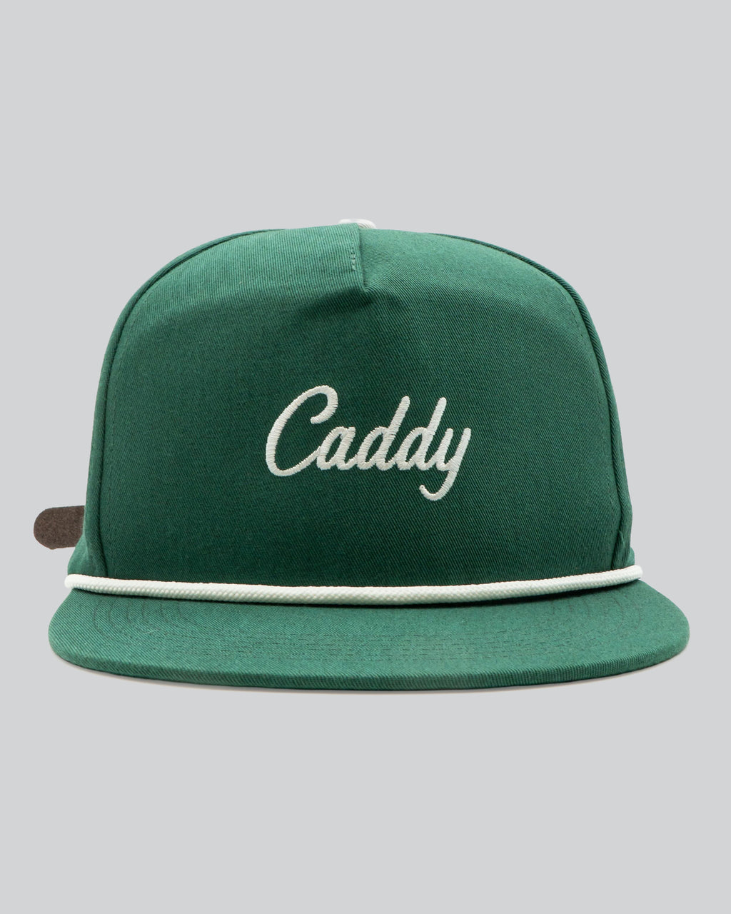 Vintage Caddy Strapback Hat