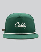 Vintage Caddy Strapback Hat