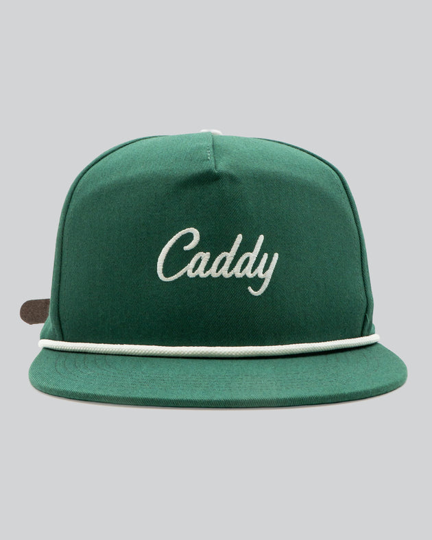 Vintage Caddy Strapback Hat